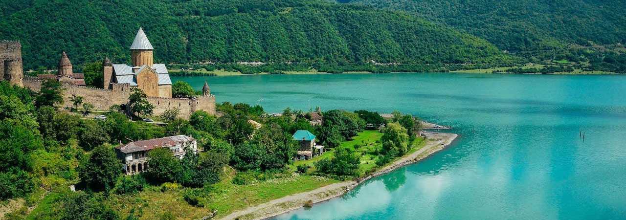 تورهای گرجستان