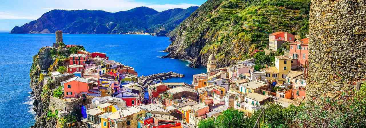 تورهای ایتالیا