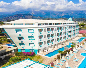هتل دایما بیز آنتالیا | Daima Biz Hotel Antalya