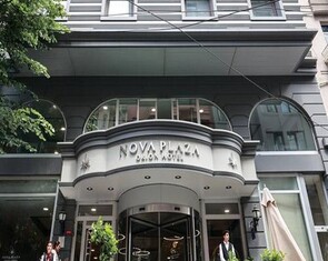 هتل 4 ستاره نوا پلازا اوریون استانبول Nova Plaza Orion Hotel Istanbul