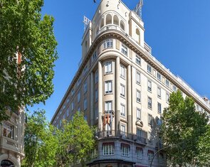 هتل 5 ستاره ولینگتون شهر مادرید Wellington Hotel & Spa Madrid