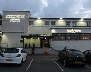 هتل 3 ستاره کینگز پارک دبی Kings Park Dubai