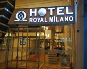 هتل 4 ستاره رویال میلانو وان Royal Milano Hotel Van
