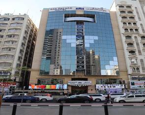 هتل 3 ستاره جی اس اس پالاس دبی GSS Palace Hotel Dubai