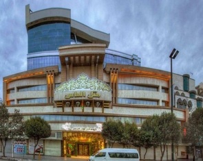 هتل 4 ستاره الماس 1 مشهد