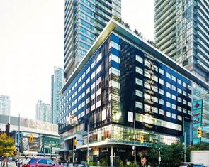 هتل 4 ستاره لو ژرمن تورنتو | Le Germain Hotel Toronto|