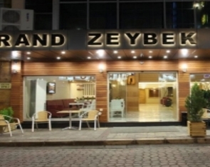 هتل 3 ستاره نیو زیبک ازمیر The New Hotel Zeybek Izmir