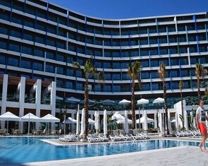 هتل 5 ستاره ویند آف لارا آنتالیا Wind of Lara hotel Antalya