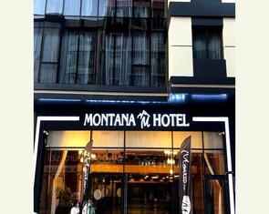 هتل 4 ستاره مونتانا وان Montana Hotel Van