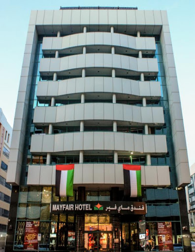هتل 3 ستاره گرند می فیر دبی Grand Mayfair Hotel