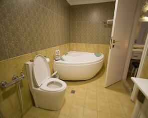 هتل 5 ستاره ترنج کیش