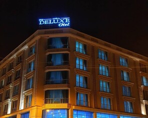 هتل 3 ستاره مای دلوکس وان My Deluxe Otel Van