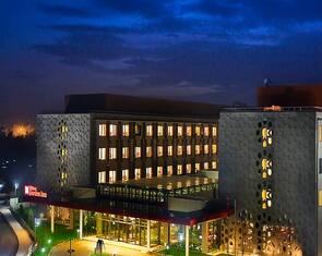 هتل 4 ستاره هیلتون گاردن این قونیه Hilton Garden Inn Konya