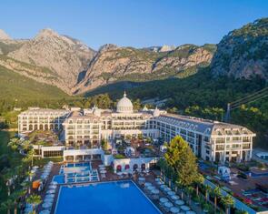 هتل 5 ستاره جوجو پریمیر پالاس آنتالیا Juju Premier Palace Hotel Antalya