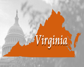 ویرجینیا کجاست؟