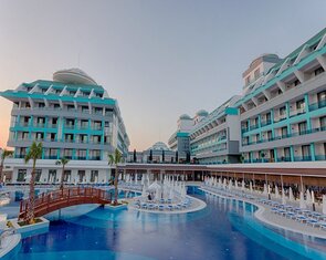 هتل سنستیو پریمیوم ریزورت و اسپا آنتالیا Sensitive Premium Resort & Spa Hotel Antalya