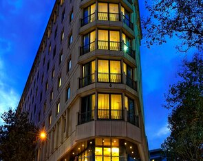 هتل 5 ستاره پوینت استانبول Point Hotel Istanbul