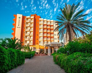 هتل 3 ستاره نظر بیچ آنتالیا Nazar Beach Hotel Antalya