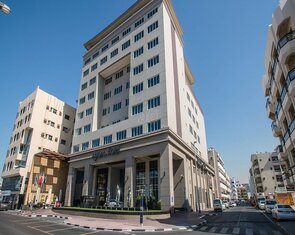 هتل 5 ستاره آسیانا دبی Asiana Hotel Dubai