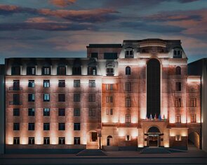 هتل 4 ستاره هایاسا ایروان ارمنستان Hayasa Hotel Yerevan