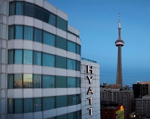 هتل 4 ستاره حیات ریجنسی تورنتو | Hyatt Regency Toronto|
