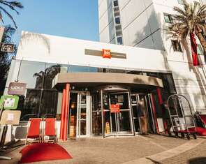 هتل 3 ستاره آیبیس سیتی سنتر دبی hotel IBIS CITY CENTER