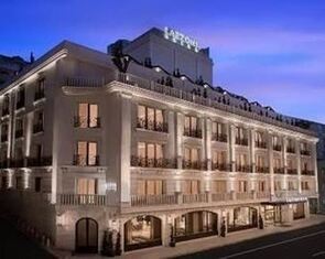 هتل 3 ستاره روتا استار استانبول Rota Star Hotel Istanbul