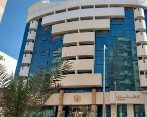 هتل 3 ستاره لاوندر دبی Lavender Hotel Dubai