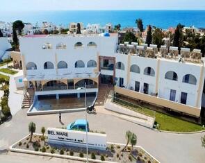 هتل 4 ستاره بلمار کوش آداسی Belmare Hotel Kusadasi