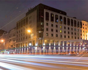 هتل شرایتون پالاس مسکو | Sheraton Palace Hotel Moscow