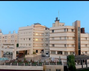 هتل 5 ستاره لیپار چابهار