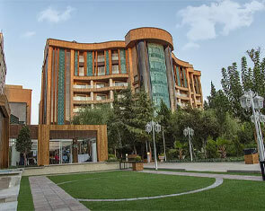 هتل پارسیان کوثر اصفهان