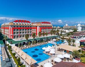 هتل 5 ستاره اورنج کانتی بلک آنتالیا Orange County Belek Antalya