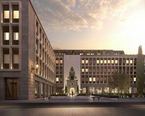 هتل پنج ستاره د مادرید ادیشن The Madrid EDITIO