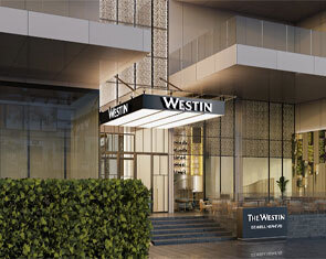 هتل د وستین نیشانتاشی استانبول | The Westin Istanbul Nisantasi