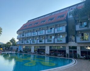 هتل 5 ستاره کلاب جوویا کمر آنتالیا Club Jovia Kemer Antalya