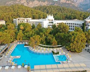 هتل 5 ستاره پر لامر ریزورت اند اسپا آنتالیا Perre La Mer Hotel Resort & Spa Antalya
