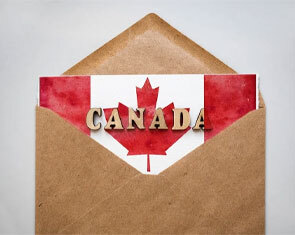 دعوتنامه کانادا 
