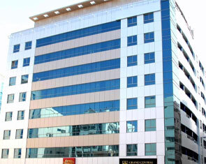 هتل 4 ستاره گرند سنترال دبی Grand Central Dubai