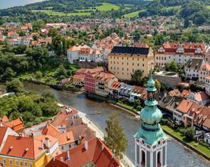 تور ترکیبی اروپا(چک+سوئیس) 8 روزه ویژه آبان ماه