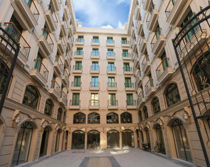 هتل 4 ستاره رویال پالاس وان Royal Palas Hotel Van