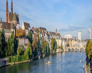 بازل کجاست؟