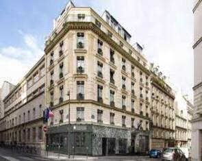 هتل 4 ستاره گراند سنت میشل پاریس Grand-Hotel-saint-michel-Paris