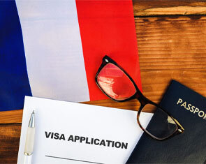 ویزای فرانسه 