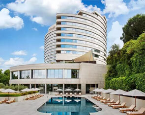 هتل کنراد بسفروس استانبول | Conrad Istanbul Bosphorus