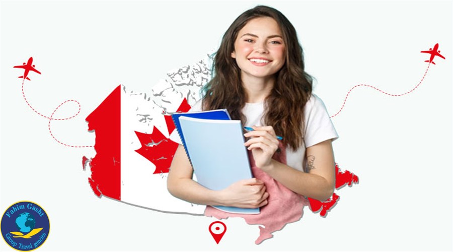 ویزای تحصیلی کانادا 