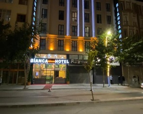 هتل 3 ستاره بیانکا دلوکس وان Bianca Deluxe Hotel Van
