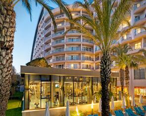 هتل 5 ستاره لیبرتی لارا آنتالیا Liberty Hotels Lara Antalya