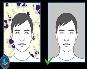 عکس ویزای کانادا 