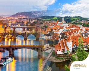 تور جمهوری چک 5 روزه ویژه آبان ماه 